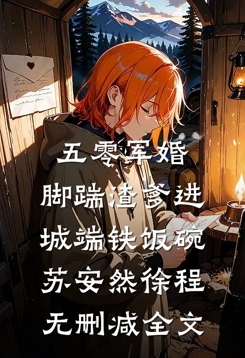 五零军婚，脚踹渣爹进城端铁饭碗苏安然徐程无删减全文