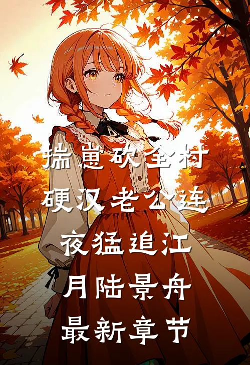 揣崽砍全村，硬汉老公连夜猛追江月陆景舟最新章节