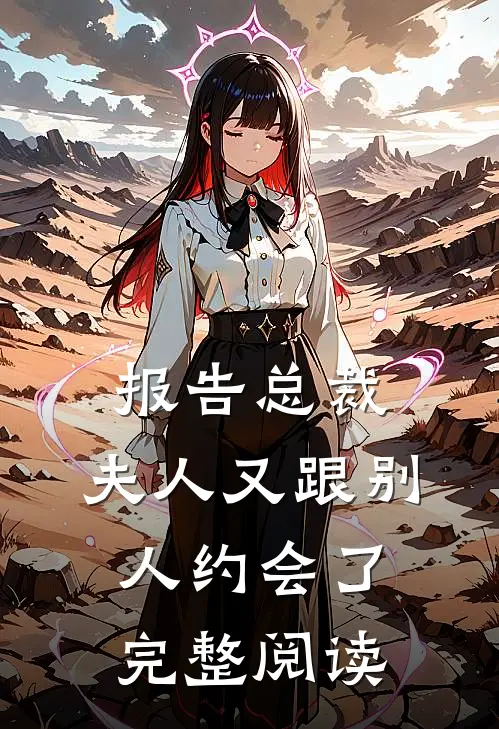 报告总裁，夫人又跟别人约会了完整阅读