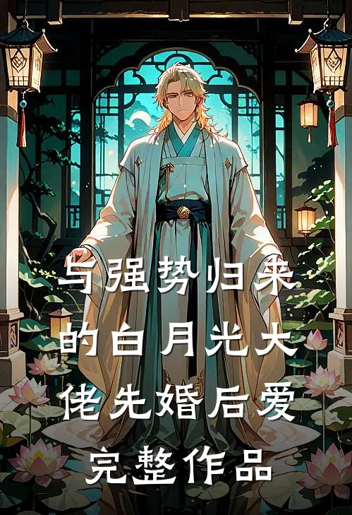 与强势归来的白月光大佬先婚后爱完整作品