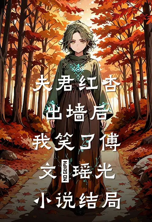 夫君红杏出墙后，我笑了傅文璟瑶光小说结局