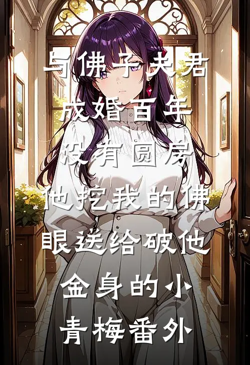 与佛子夫君成婚百年没有圆房，他挖我的佛眼送给破他金身的小青梅番外