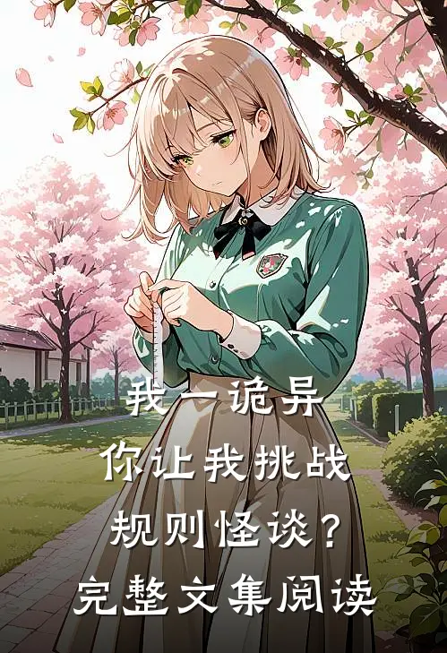 我一诡异，你让我挑战规则怪谈？完整文集阅读