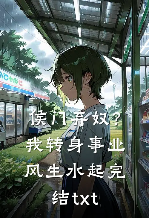 侯门弃奴？我转身事业风生水起完结txt