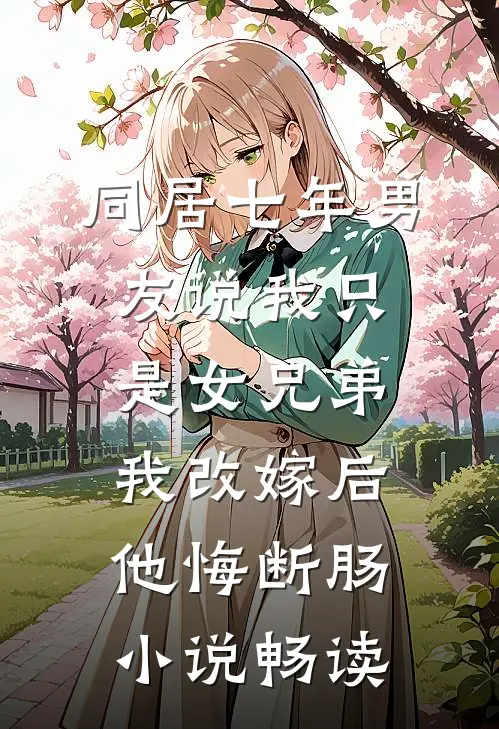 同居七年男友说我只是女兄弟，我改嫁后他悔断肠小说畅读