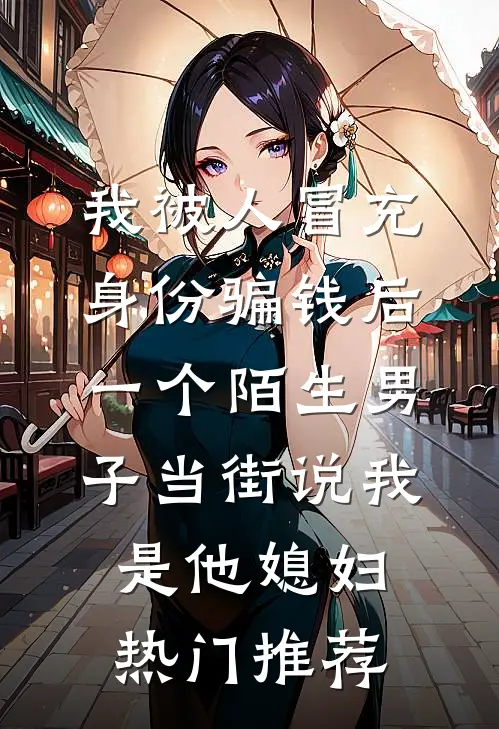 我被人冒充身份骗钱后，一个陌生男子当街说我是他媳妇热门推荐