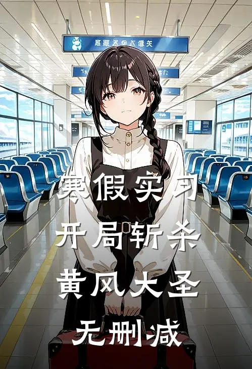寒假实习，开局斩杀黄风大圣无删减