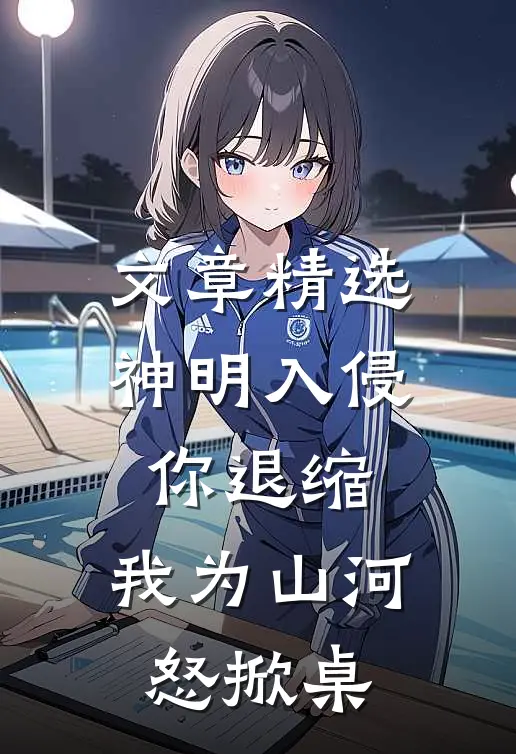 文章精选神明入侵你退缩，我为山河怒掀桌