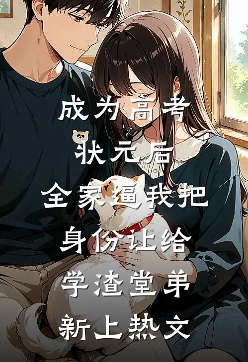 成为高考状元后，全家逼我把身份让给学渣堂弟新上热文