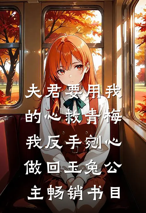 夫君要用我的心救青梅，我反手剜心做回玉兔公主畅销书目