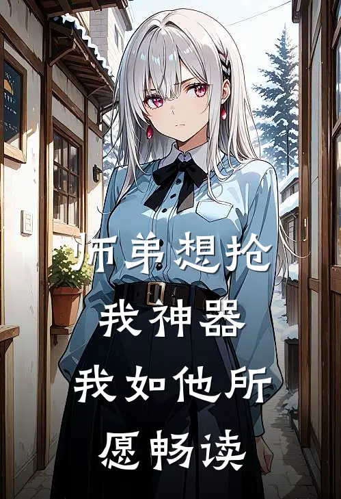 师弟想抢我神器，我如他所愿畅读