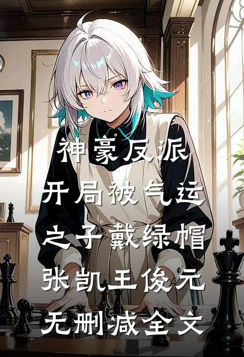 神豪反派：开局被气运之子戴绿帽张凯王俊元无删减全文