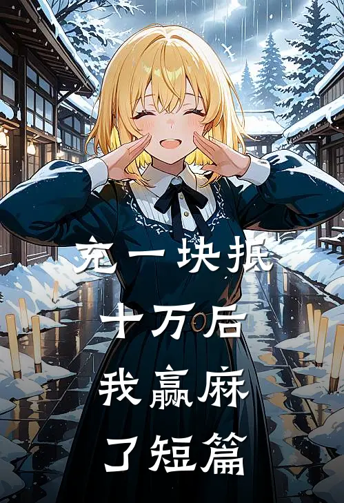 充一块抵十万后，我赢麻了短篇