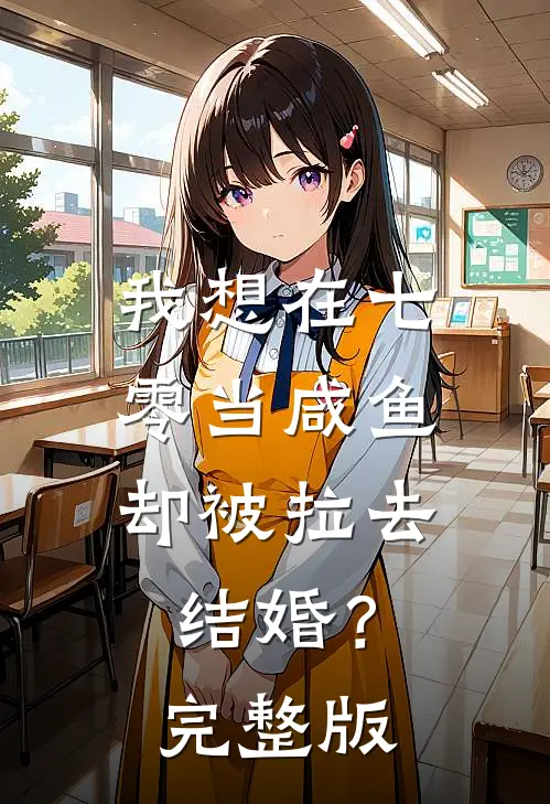 我想在七零当咸鱼，却被拉去结婚？完整版