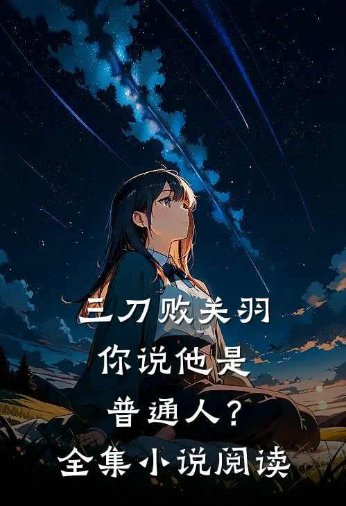 三刀败关羽，你说他是普通人？全集小说阅读