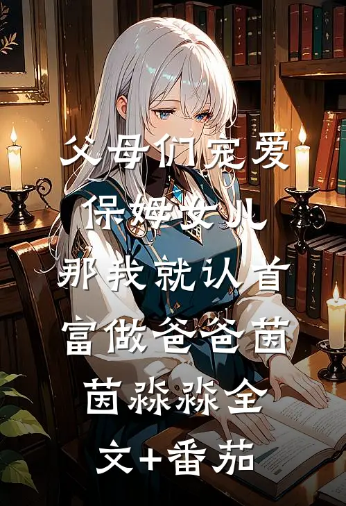 父母们宠爱保姆女儿，那我就认首富做爸爸茵茵淼淼全文+番茄