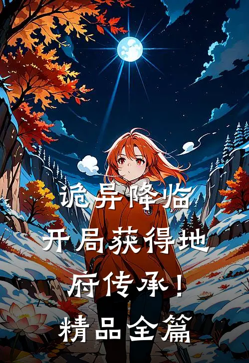 诡异降临：开局获得地府传承！精品全篇