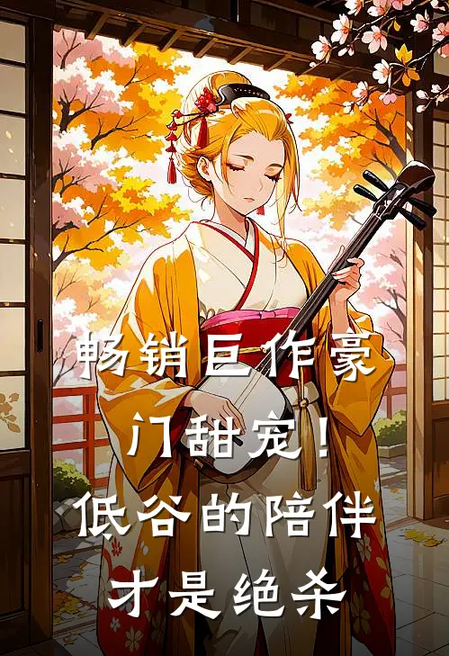 畅销巨作豪门甜宠！低谷的陪伴才是绝杀