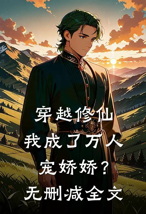 穿越修仙，我成了万人宠娇娇？无删减全文