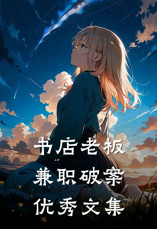 书店老板兼职破案优秀文集