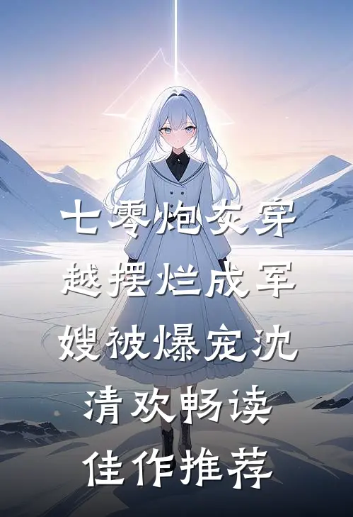 七零炮灰穿越摆烂成军嫂被爆宠沈清欢畅读佳作推荐