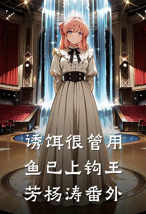 诱饵很管用，鱼已上钩王芳杨涛 番外