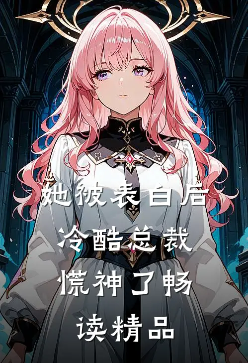 她被表白后，冷酷总裁慌神了畅读精品