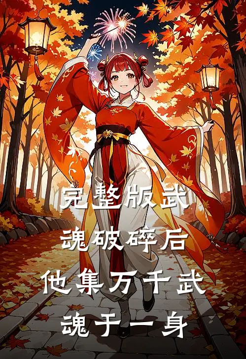 完整版武魂破碎后，他集万千武魂于一身