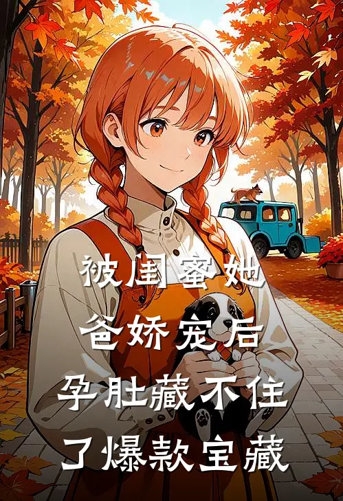 被闺蜜她爸娇宠后，孕肚藏不住了爆款宝藏