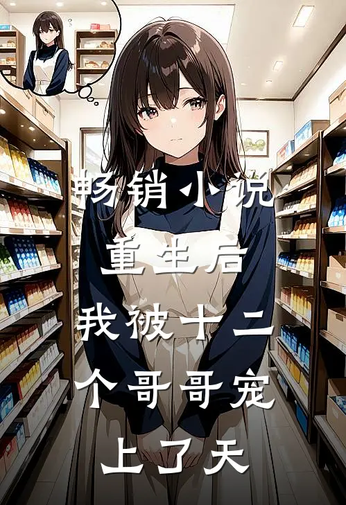 畅销小说重生后，我被十二个哥哥宠上了天