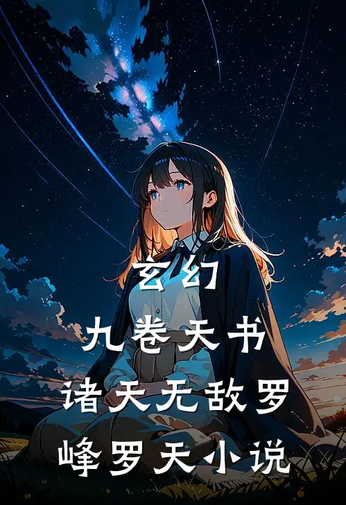 玄幻：九卷天书，诸天无敌罗峰罗天小说