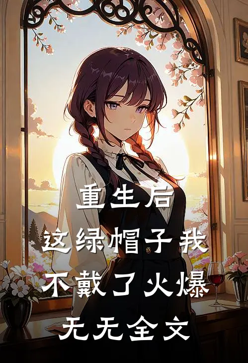 重生后，这绿帽子我不戴了火爆无无全文