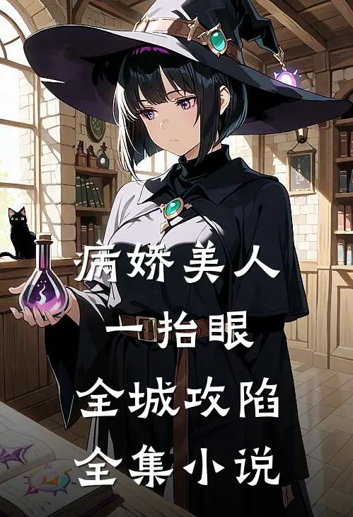 病娇美人一抬眼，全城攻陷全集小说
