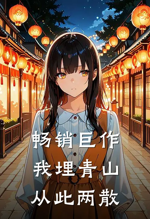 畅销巨作我埋青山，从此两散