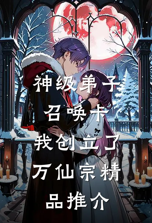 神级弟子召唤卡，我创立了万仙宗精品推介
