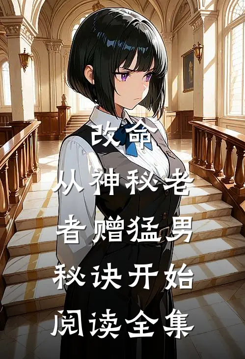 改命，从神秘老者赠猛男秘诀开始阅读全集