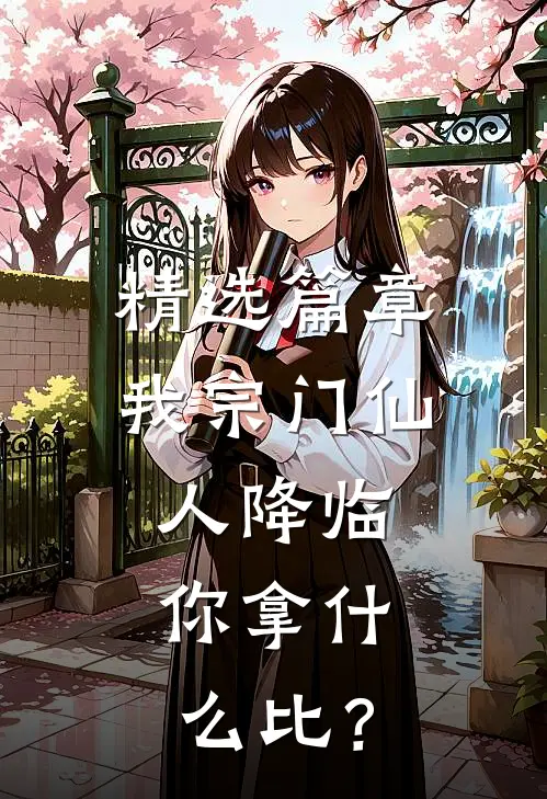 精选篇章我宗门仙人降临，你拿什么比？
