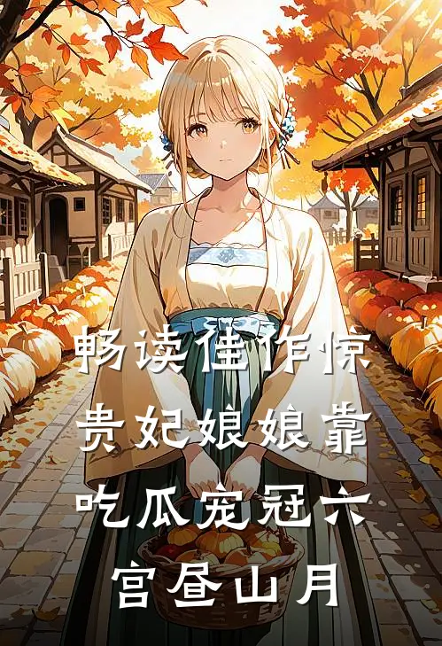 畅读佳作惊贵妃娘娘靠吃瓜宠冠六宫昼山月