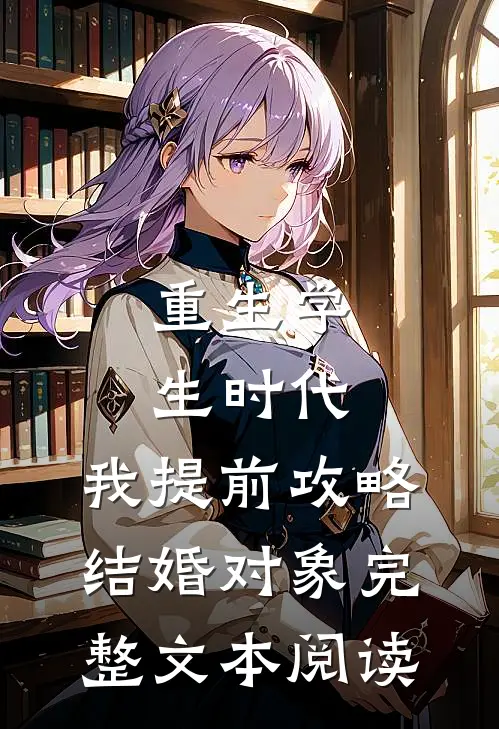 重生学生时代：我提前攻略结婚对象完整文本阅读