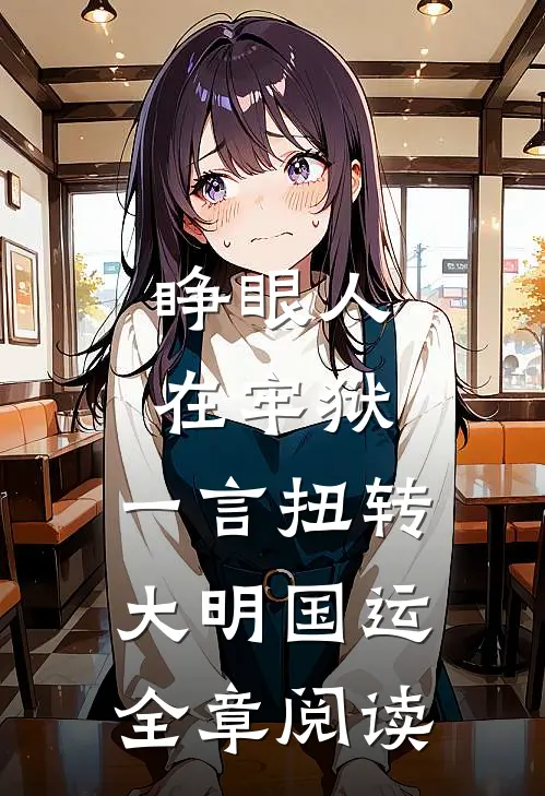 睁眼人在牢狱，一言扭转大明国运全章阅读