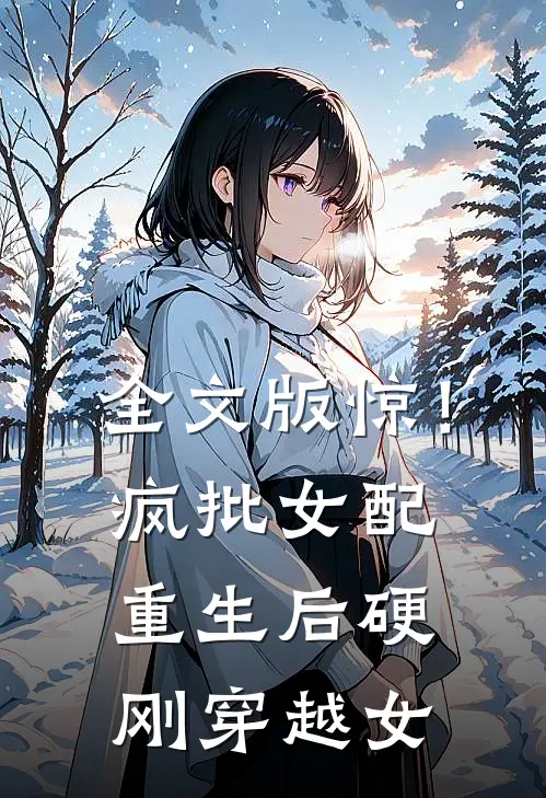 全文版惊！疯批女配重生后硬刚穿越女