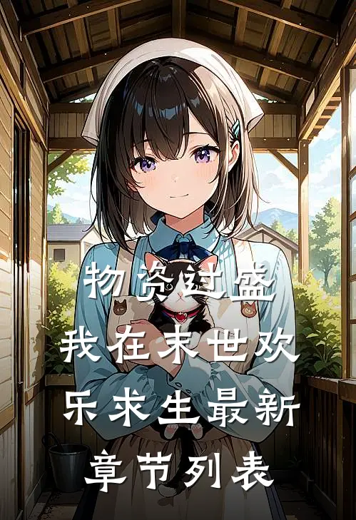 物资过盛，我在末世欢乐求生最新章节列表
