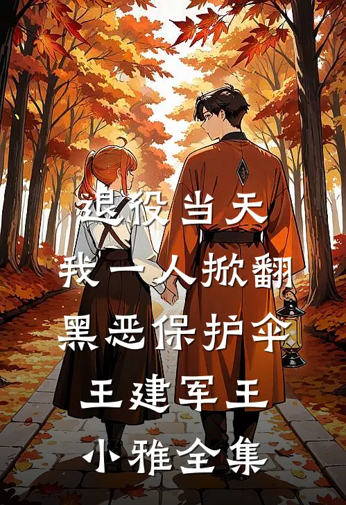 退役当天，我一人掀翻黑恶保护伞王建军王小雅全集