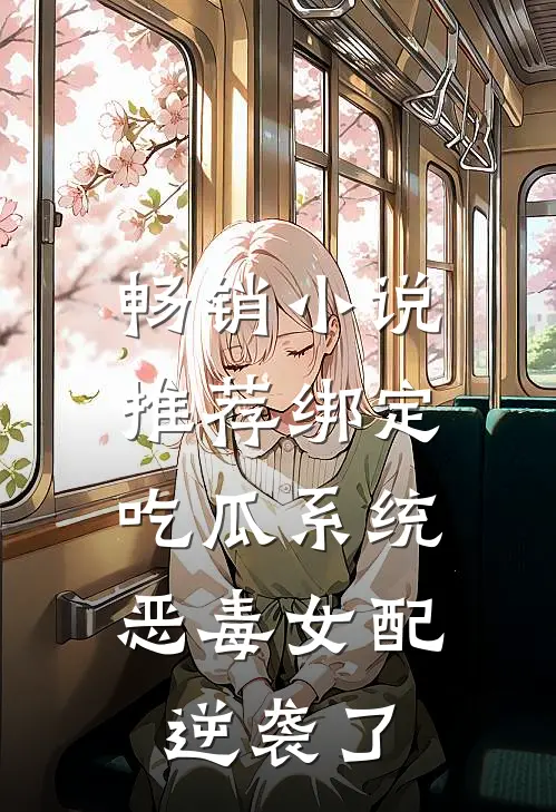 畅销小说推荐绑定吃瓜系统，恶毒女配逆袭了