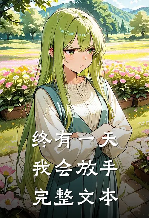 终有一天我会放手完整文本