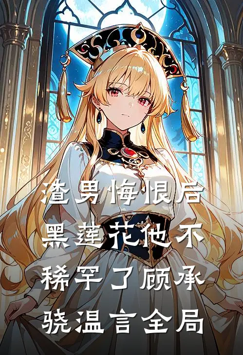 渣男悔恨后，黑莲花他不稀罕了顾承骁温言全局