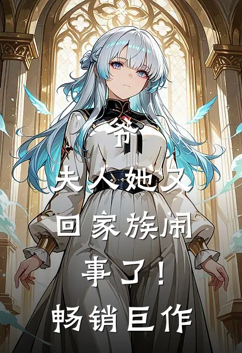 爷，夫人她又回家族闹事了！畅销巨作
