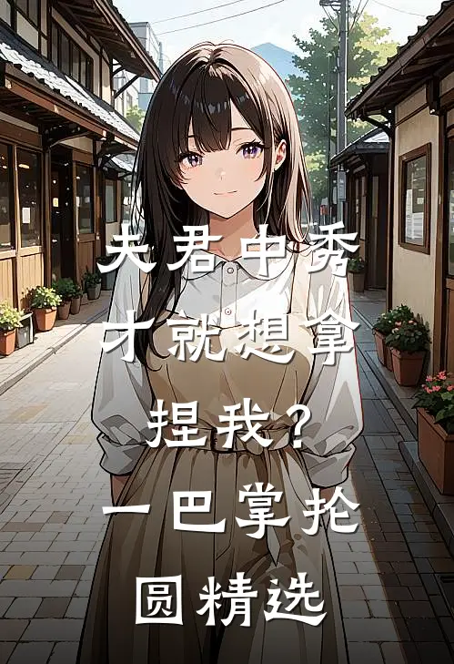 夫君中秀才就想拿捏我？一巴掌抡圆精选