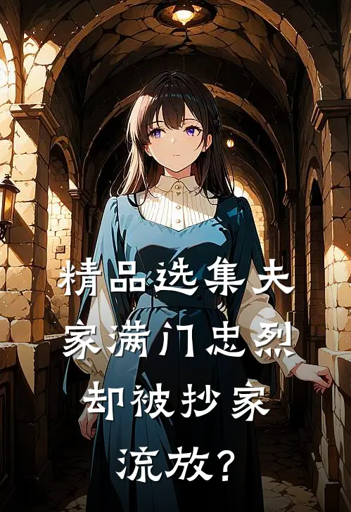 精品选集夫家满门忠烈，却被抄家流放？