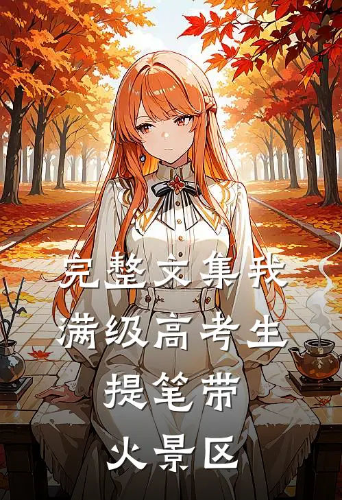 完整文集我，满级高考生，提笔带火景区